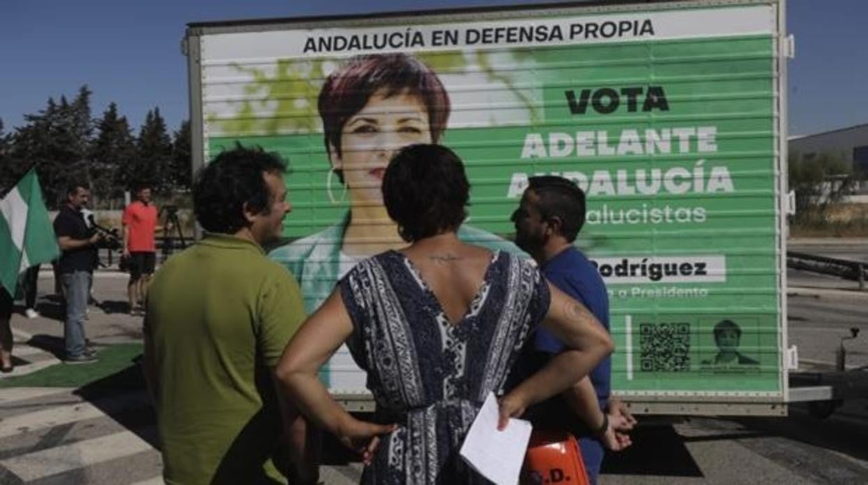 La Voz de Cádiz: La soledad de quien no quiere dialogar