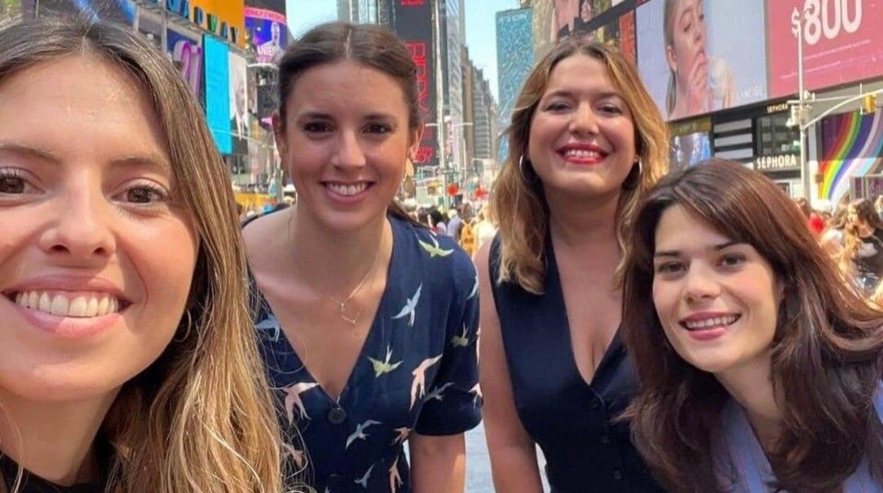 Álvaro Martínez: Del chalé a Times Square