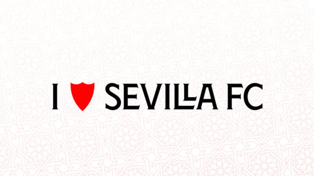Nueva imagen del Sevilla FC