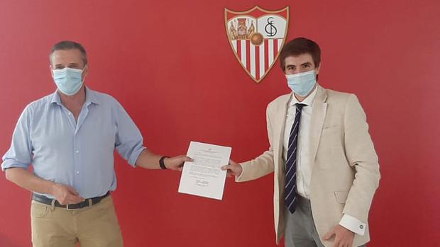 Accionistas Unidos rechaza la actuación de Del Nido de pedir una junta extraordinaria en el Sevilla