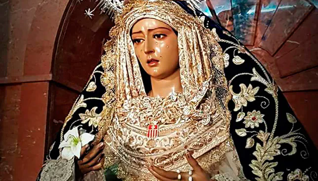 Un Septiembre Con Olor A Merced En Bollullos De La Mitación 