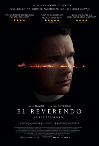 El Reverendo. First Reformed