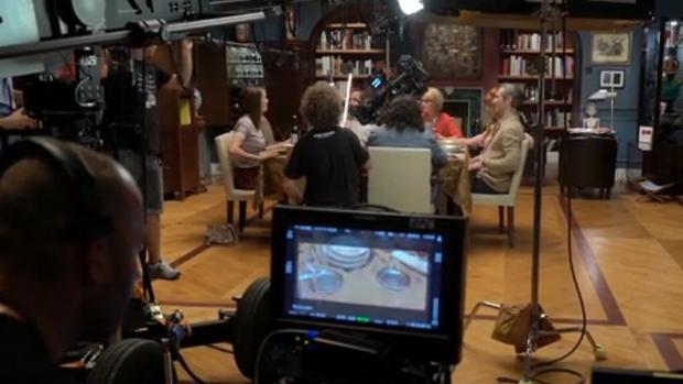 La influencia de «Black Mirror» llega al cine español de la mano de Álex de la Iglesia