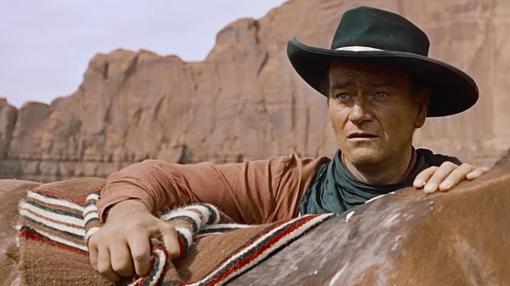 Lo que John Ford esconde en «Centauros del desierto»