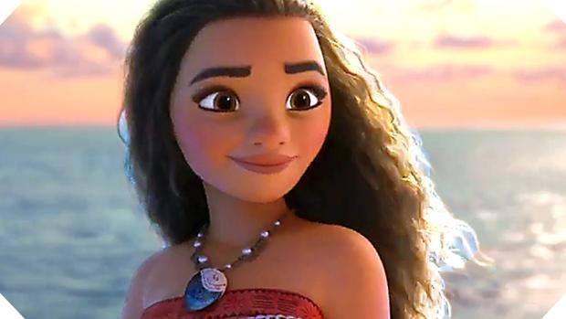Disney cambia el nombre a la princesa Moana por coincidir con el de una actriz porno