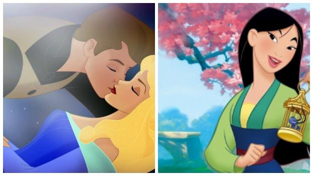 ¿Es machista el cine que ven nuestros hijos?: las «delicadas y lloronas» princesas de Disney