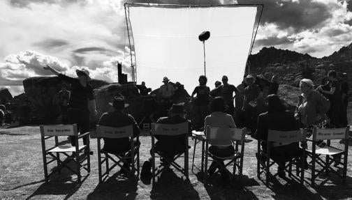 Fotografía del libro «Cámara Segura»