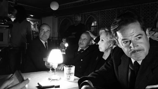 Fotografía del libro «Cámara Segura»