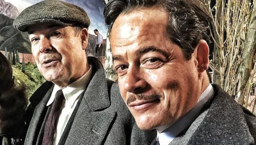 Fotografía del libro «Cámara Segura»