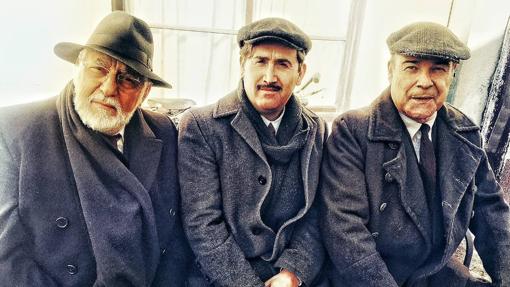 Fotografía del libro «Cámara Segura»