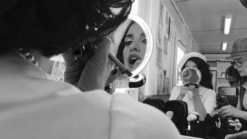 Fotografía del libro «Cámara Segura»