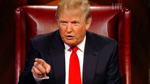 Donald Trump seguirá como productor del programa  «Celebrity Apprentice»