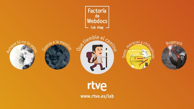 RTVE lanza una fábrica de documentales interactivos