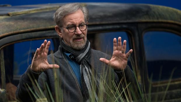 Steven Spielberg: 70 años en plena forma
