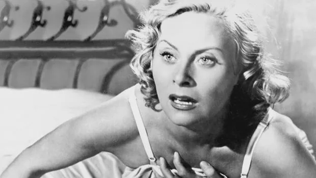 Muere la actriz Michèle Morgan, la primera que iba a conquistar a Bogart en Casablanca