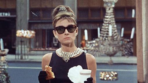 Cinco escenas para recordar a Audrey Hepburn