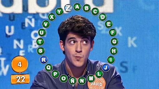 Los roscos más difíciles de «Pasapalabra» que casi acaban en bote