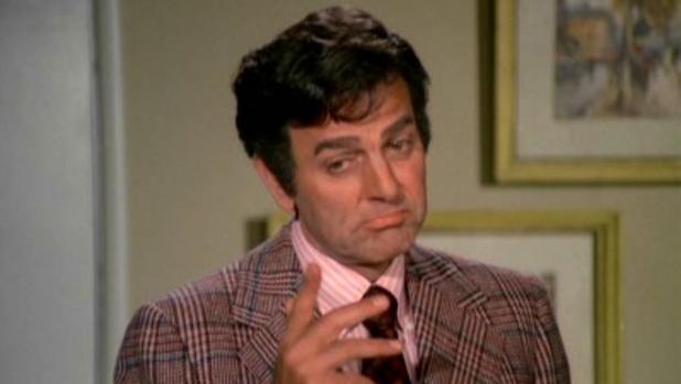 Muere Mike Connors, el célebre detective «Mannix»