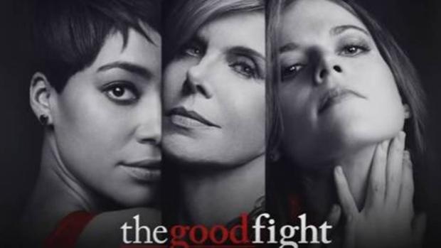 «The Good Fight» se estrenará al mismo tiempo en España y en EE.UU.