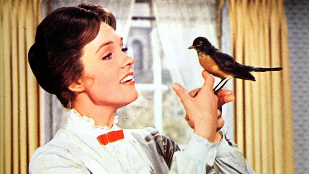 Comienza el rodaje de «Mary Poppins Returns», la secuela de la icónica película de Disney