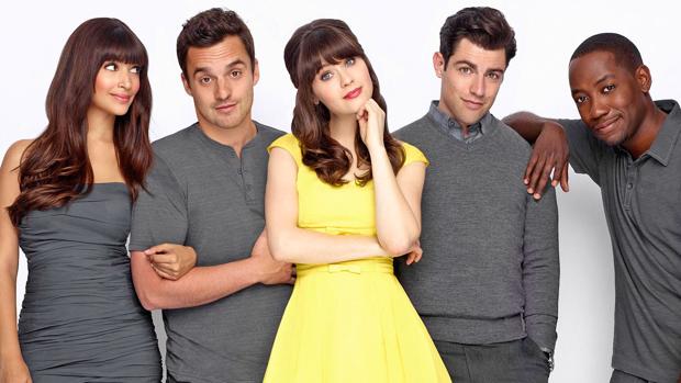 New Girl: Es hora de marcharse