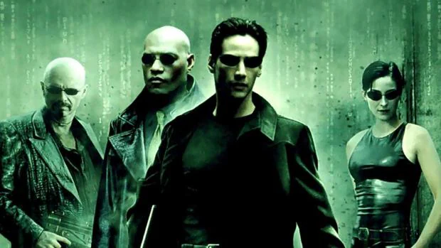El reparto original de «Matrix»