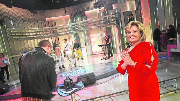 María Teresa Campos seguirá vinculada a Mediaset
