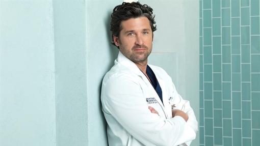Patrick Dempsey, Derek