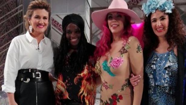 El cambio a Rebeca en «Cámbiame» indigna a los fans del programa: «Sois terroristas de la moda»