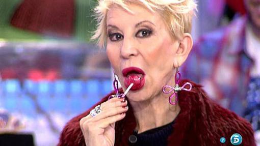 Karmele y otros colaboradores de «Sálvame» de los que ya nadie habla