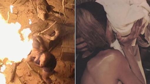 La cara quemada de Sonia Monroy y otros momentos legendarios de «Supervivientes»