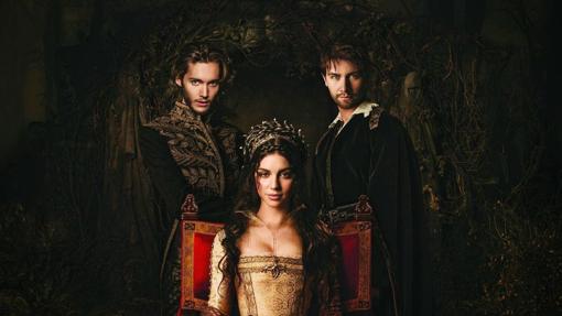 Series con personajes históricos cargadas de realidad