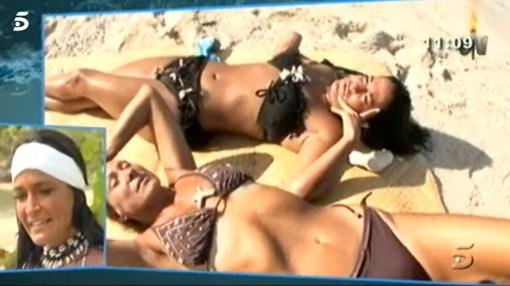 La cara quemada de Sonia Monroy y otros momentos legendarios de «Supervivientes»