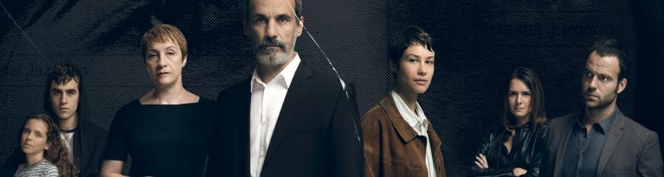 «Sé quién eres», la serie española que nada tiene que envidiarle a las producciones americanas