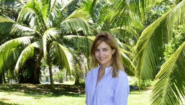 Alba Carrillo, concursante de Supervivientes