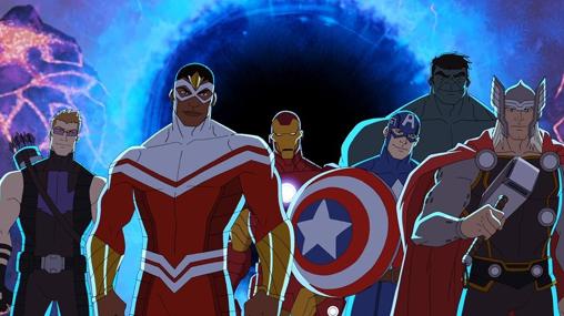 Zoe Saldana se confunde en una entrevista y desvela el futuro de la saga de «Los Vengadores»