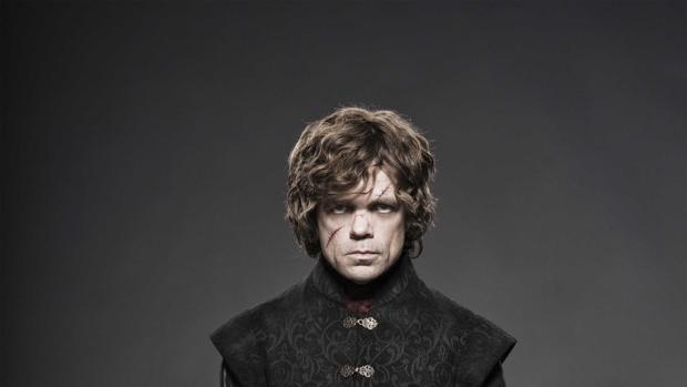 Peter Dinklage, caracterizado como Tyrion Lannister