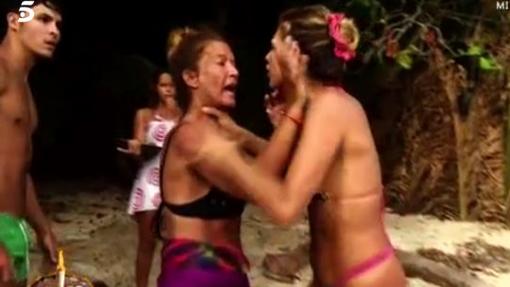 Los enfrentamientos más polémicos de «Supervivientes»