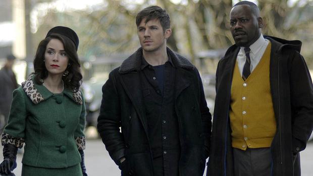 «Timeless», la serie acusada de plagiar a «El Ministerio del Tiempo», cancelada