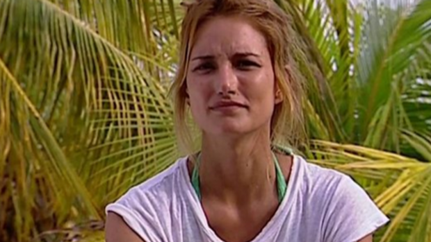 Alba Carrillo, una de las concursantes más polémicas de «Supervivientes»