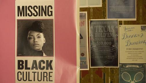 Fotograma de «Queridos blancos»