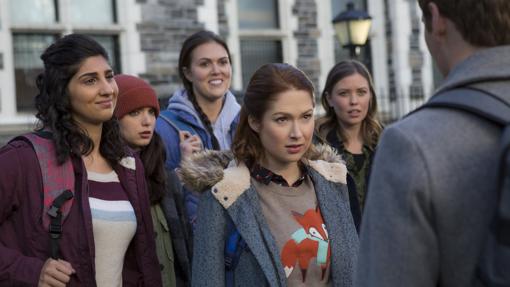 Cinco motivos por los que nos encanta «Unbreakable Kimmy Schmidt»