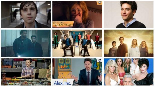 Guía seriéfila: Todos los estrenos de las grandes cadenas para la temporada que viene