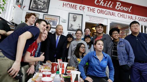 El fotógrafo de Obama ficha por Netflix para capturar al presidente más maquiavélico de la ficción