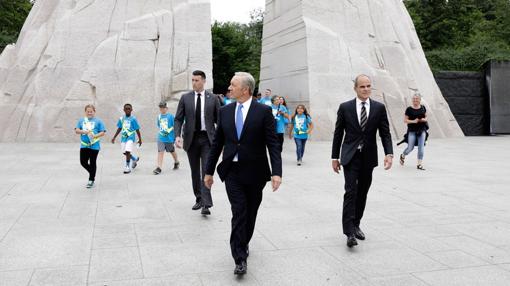 El fotógrafo de Obama ficha por Netflix para capturar al presidente más maquiavélico de la ficción