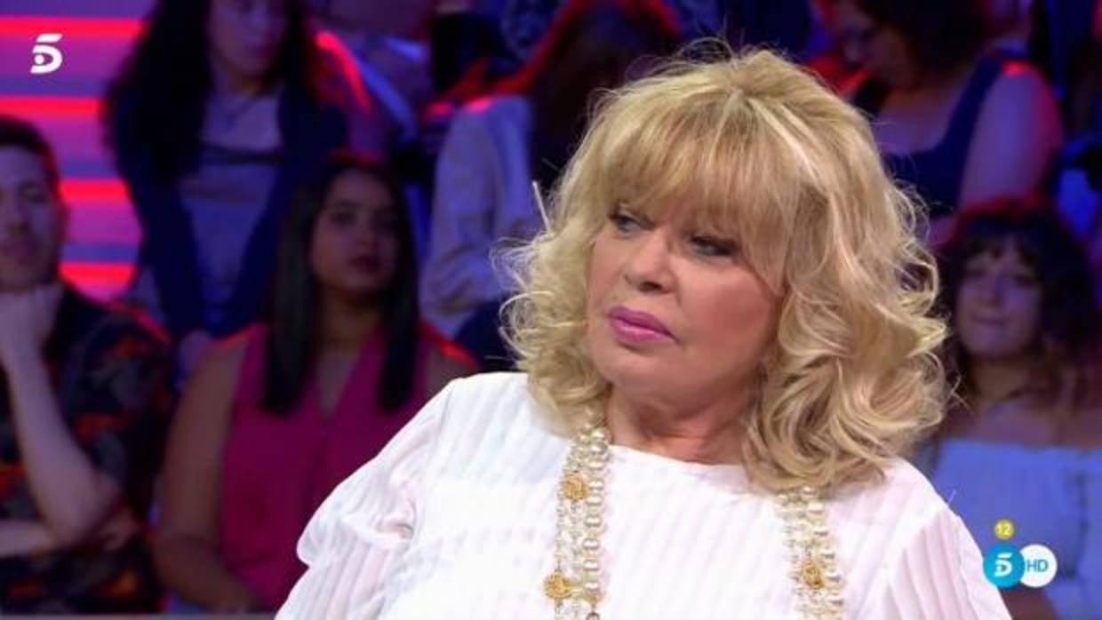 Bárbara Rey: «Los hombres que matan animales me parecen malvados»