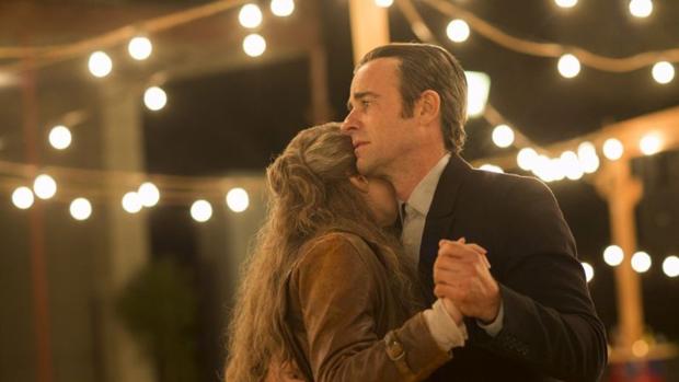 Nora y Kevin, protagonistas de The Leftovers