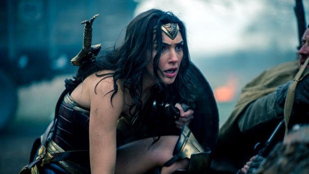 «Wonder Woman», el estreno más taquillero dirigido por una mujer