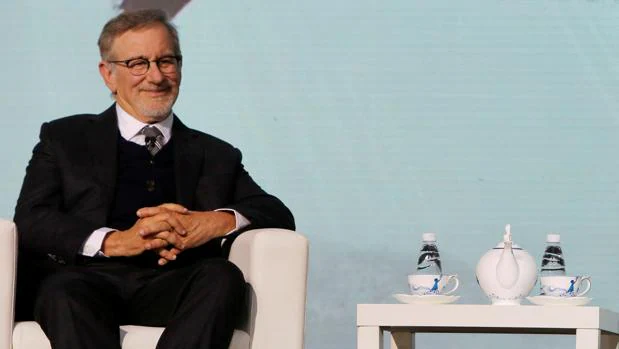 El director Steven Spielberg en una imagen de archivo