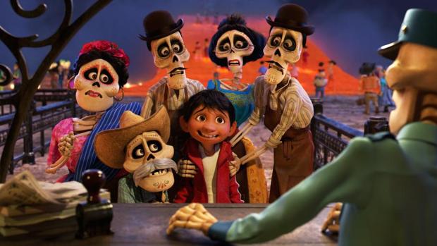 «Coco», la nueva película de Pixar que te hará llorar